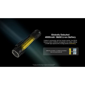 Nitecore EDC33 