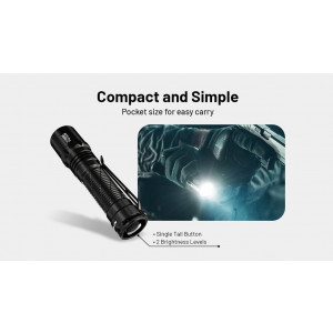 Nitecore MT2C PRO