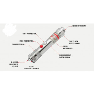 True Utility Laserlite+