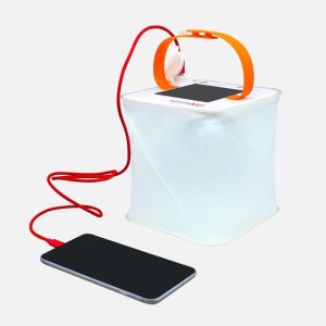 Lanterne LuminAID Max Quick-Inflate