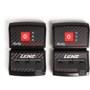 Batteries Lenz Lithium pack rcB 1400