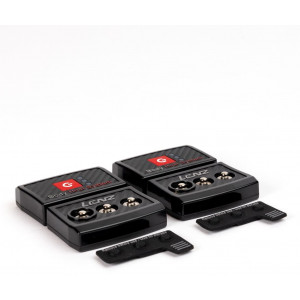 Batteries Lenz Lithium pack rcB 1400