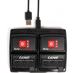 Batteries Lenz Lithium pack rcB 1400