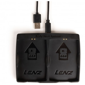 Batteries Lenz Lithium pack rcB 1400