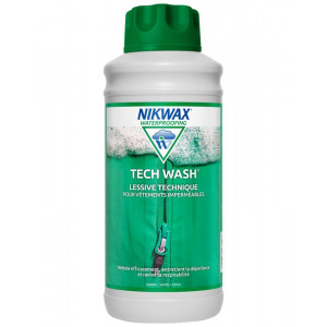 Lessive Nikwax Tech Wash 1L