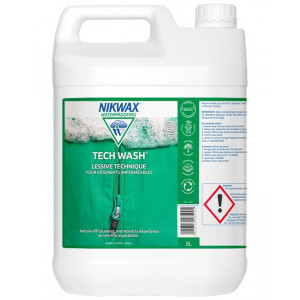Lessive Nikwax Tech Wash 5L