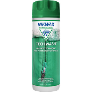 Lessive Nikwax Tech Wash 300 ml