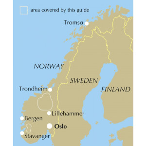Walking in Norway - Cicerone guide