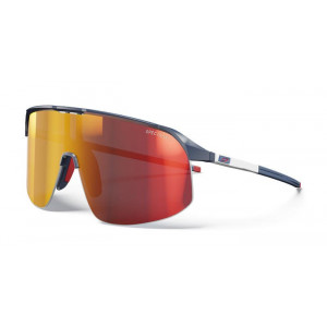 Julbo Density Mat - Bleu / Blanc / Rouge // Mat - Blue / White / Red