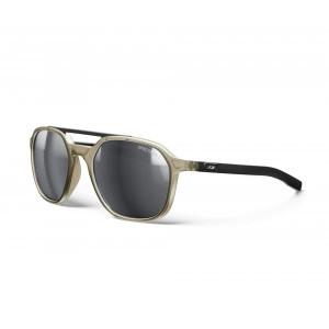 Julbo Slack Cover Translucide brillant - Beige / Noir
