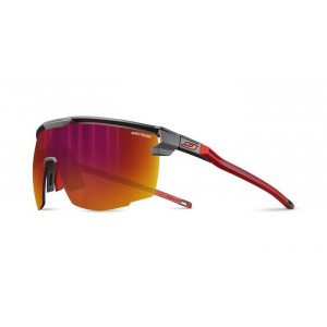 Julbo Ultimate Mat - Noir / Rouge // Mat - Black / Red
