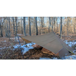 Luxe Outdoor Mini-Tarp S 