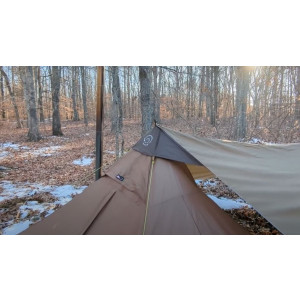 Luxe Outdoor Mini-Tarp S 