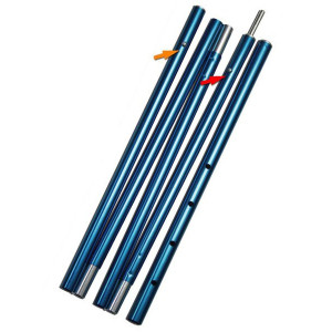 Luxe Outdoor Tarp Pole 231 cm