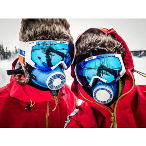 Masque respiratoire Airtrim Sport