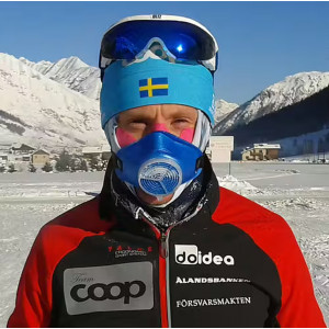 Masque respiratoire Airtrim Sport