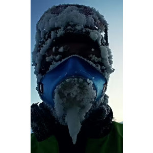 Masque respiratoire Airtrim Sport
