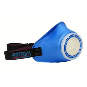 Masque respiratoire Airtrim Sport Bleu / Blue