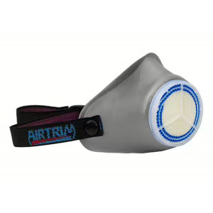 Masque respiratoire Airtrim Sport Gris / Grey