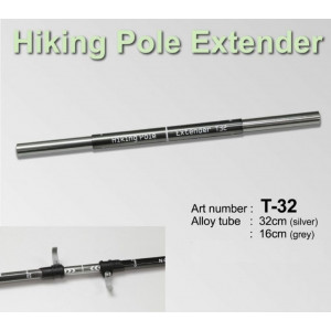 Luxe Outdoor Hiking Pole Extender T32