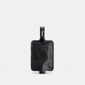 Small flexible bottle Matador Flatpak Toiletry Bottle - Noir