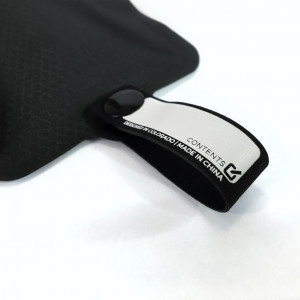 Small flexible bottle Matador Flatpak Toiletry Bottle - Noir