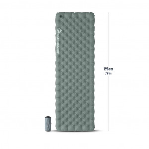 3-season inflatable mattress Sea to Summit Ether Light XR Insulated Rectangular - Large