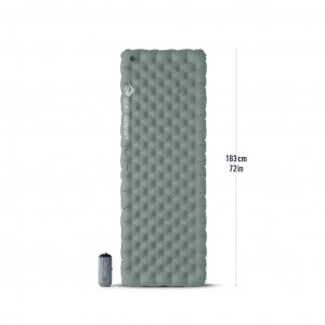 3-season inflatable mattress Sea to Summit Ether Light XR Insulated Rectangular - Regular