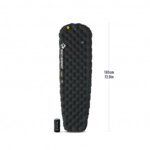 Matelas 4 saisons Sea to Summit Ether Light XR Pro Insulated Mat - Regular