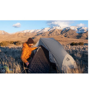 4-season mattress Sea to Summit Ether Light XR Pro Insulated Mat - Noir