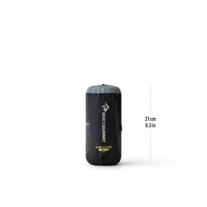 4-season mattress Sea to Summit Ether Light XR Pro Insulated Mat Small- Noir
