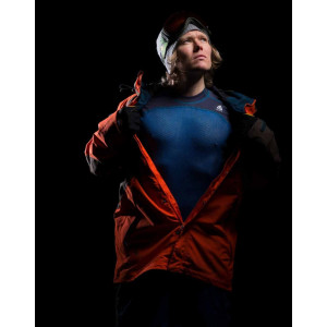 Sous-vêtement Aclima WoolNet Crew Neck