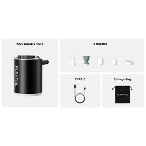 Flextail Tiny Pump X 2024