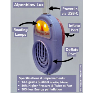 Alpenglow Gear Alpenblow Lux