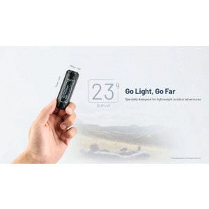 Nitecore Air Pump Carbon AP05C