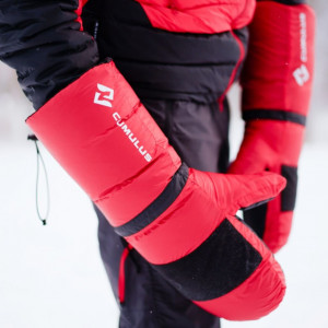 Moufles grand froid Cumulus Shield Mitts