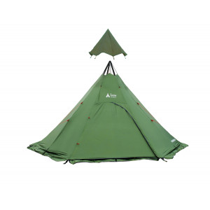 Luxe Outdoor Mega Lavvu II