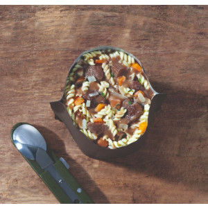 Bœuf Bourguignon et Pâtes - MX3 