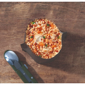 Couscous de poulet - MX3