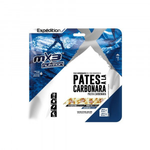 Pâtes à la carbonara - MX3
