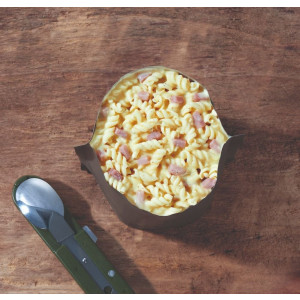 Pâtes à la carbonara - MX3