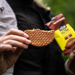 Näak Ultra Energy Waffle Maple Syrup