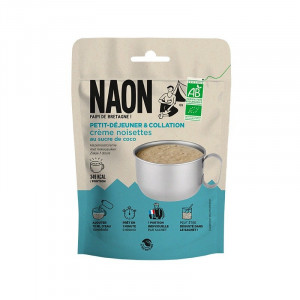 Hazelnut cream with coconut sugar - Naon