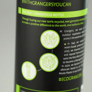 Nettoyant chaussures Granger’s Footwear + Gear Cleaner