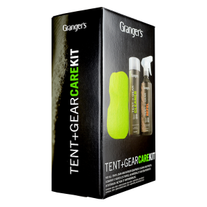 Granger’s Tent + Gear Care Kit