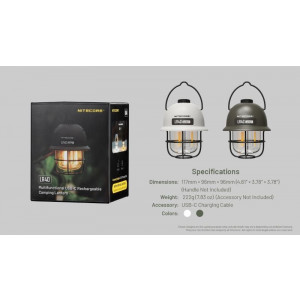 Nitecore LR40