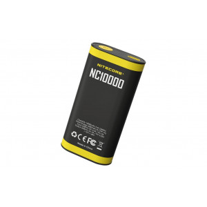 Nitecore NC10000 Highland Power Bank