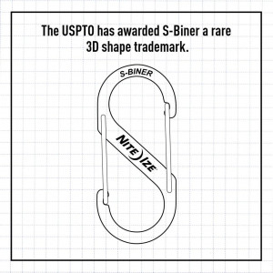 Nite Ize S-Biner Stainless Steel Dual Carabiner