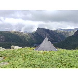 Nortent Lavvo 6 Tent