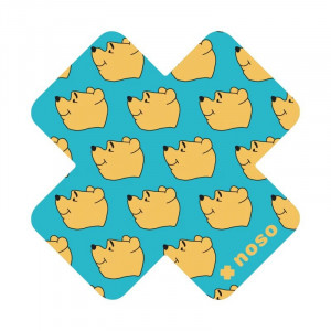 NoSo Patch X - Winnie The Pooh